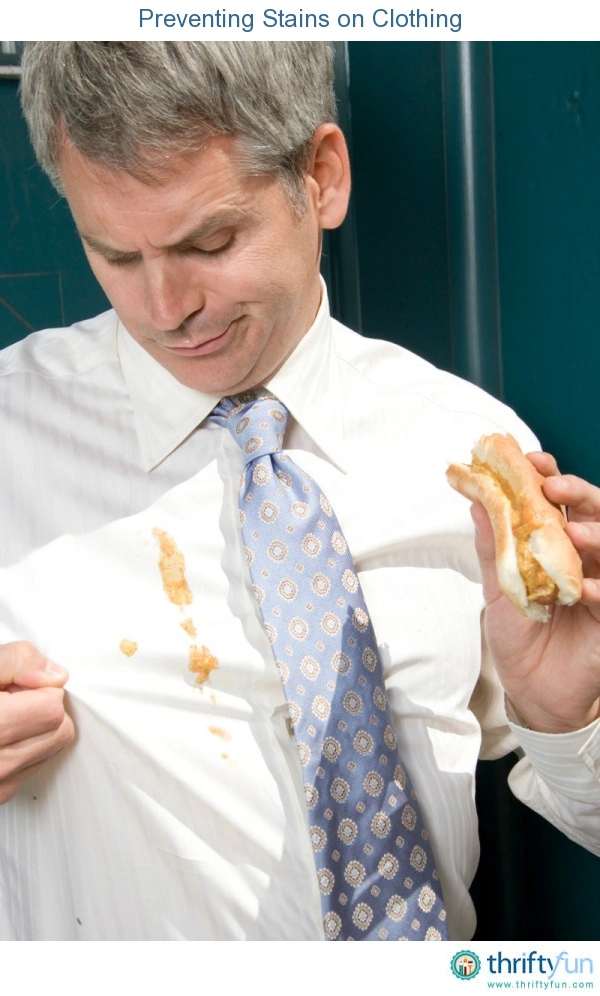 How to Remove Oud, Perfume and Food Stains at Home